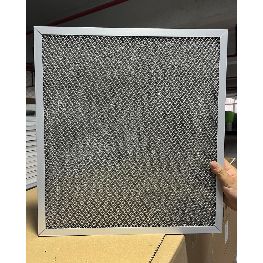 重兴镇油烟净化过滤器